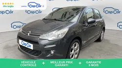 Citroën C3 II 1.2 PureTech 82 Exclusive