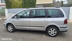 VW Sharan 1.9 TDi Highline Tip