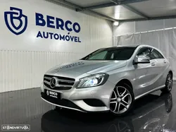 Mercedes-Benz A 180 d Urban
