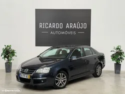 VW Jetta 1.9 TDi BlueM. Confortline
