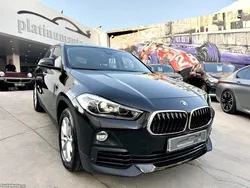 BMW X2 20d X-Drive Sport