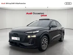 AUDI Q6 e-tron Sportback 387 ch 100 kWh quattro S line