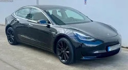Tesla Model 3 SR autopilot