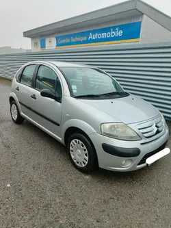 Citroen C3 1.4 HDi