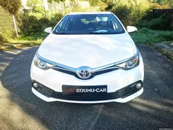 Toyota Auris  1.4 D-4D Comfort c/ A/C - 5 Lugares - NACIONAL - C/ GARANTIA - IMPECÁVEL