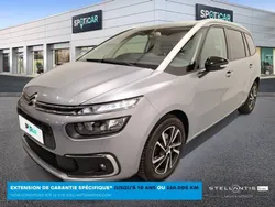 Citroën C4 Grand Spacetourer BlueHDi 130 S&S EAT8 Shine