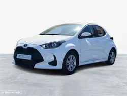 Toyota Yaris 1.5 HDF Comfort Plus
