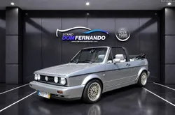 VW Golf GLi 1.8i Mk1
