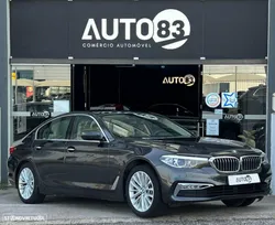 BMW 530 e iPerformance