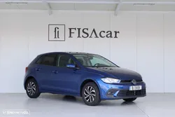 VW Polo 1.0 TSI Urban