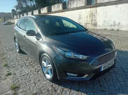 Ford Focus 1.5tdci 120cv st