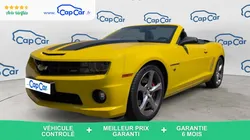Chevrolet Camaro Cabriolet V 6.2 V8 405 Ss