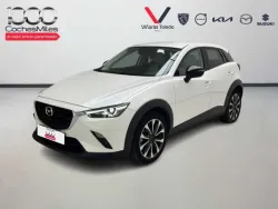 Mazda CX-3 2.0 Skyactiv-G Evolution Design 2WD 89kW