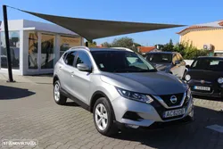Nissan Qashqai 1.5 dCi Business Edition