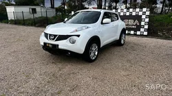 Nissan Juke de 2012