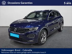 Volkswagen T-Roc 2.0 TDI 150ch R-Line S&S