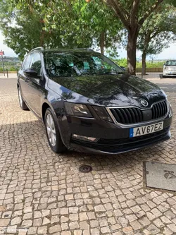 Skoda Octavia Break 1.6 TDi Ambition