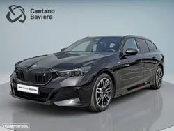 BMW i5 eDrive40 Pack Desportivo M Pro