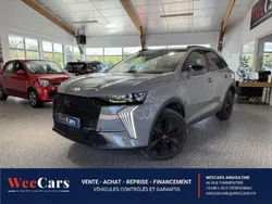 Ds ds 7 crossback 1.5 bluehdi 130ch performance line eat bva garantie 12 mois