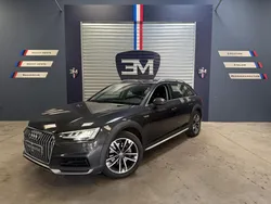 AUDI A4 Allroad Quattro 3.0 V6 TDI - 218 - BV S-tronic ALLROAD 2016 BREAK Design Luxe PHASE 1
