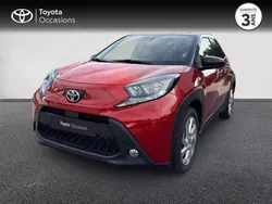 Toyota Aygo X 1.0 VVT-i 72ch Air Design MY24