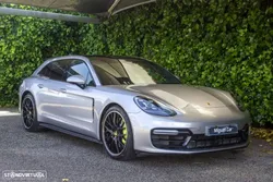 Porsche Panamera Sport Turismo 4 E-Hybrid