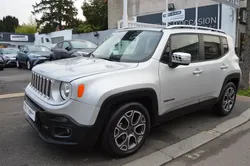 Jeep RENEGADE 1.4 MULTIAIR S&S 140CH LIMITED BVRD6
