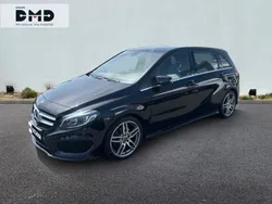 Mercedes-benz Classe B 200d 136ch Fascination 7G-DCT