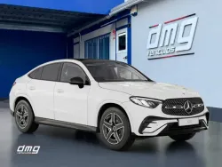 MERCEDES Clase GLC GLC 300de 4Matic
