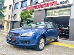 Ford Focus SW 1.6 TDCi Ambiente