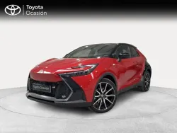 Toyota C-HR 220PH GR Sport Edition