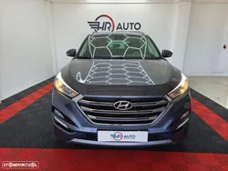 Hyundai Tucson 1.7 CRDi Executive