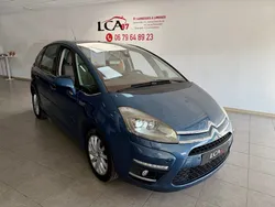 CITROEN C4 PICASSO 2.0 HDI 160 Exclusive "Vrai BOITE AUTOMATIQUE" LCA87