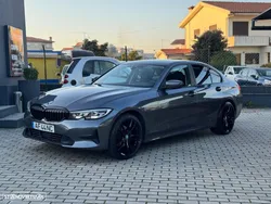 BMW 320 d Auto