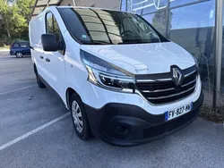 RENAULT TRAFIC L1H1 1200 Kg 2.0 dCi - 120 III FOURGON Fourgon Grand Confort L1H1 PHASE 2