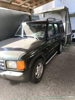 Land Rover Discovery Discovery td5
