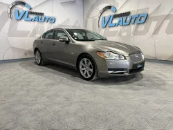 JAGUAR XF 2.7 D V6 Bi-Turbo - BVA Luxe