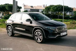 Mercedes-Benz EQA 250+ Progressive