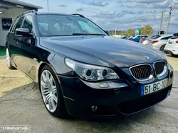 BMW 525 dA Touring