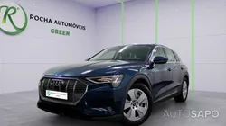 Audi e-tron de 2021