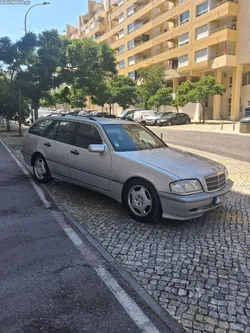 Mercedes-Benz C 200 Cdi Station Avantgarde 1999