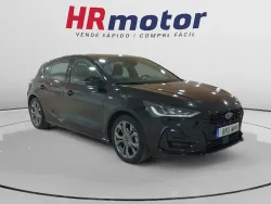 FORD Focus 1.0 Ecoboost MHEV ST-Line X 125