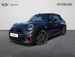 Mini Cooper Cabrio JCW 231ch JCW DKG7