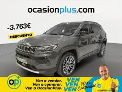 JEEP Compass 1.3 Gse T4 Limited 4x2 130