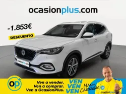MG HS 1.5 T-GDI Luxury