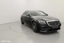 Mercedes-Benz S 400 d