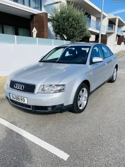 Audi A4 1.9TDI 130CV