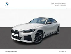 Bmw Série 4 Gran Coupé 420iA 184ch M Sport
