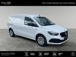 Mercedes Citan e Fourgon PRO Long