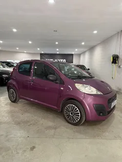 PEUGEOT 107 1.0i 68ch Moteur à chaîne